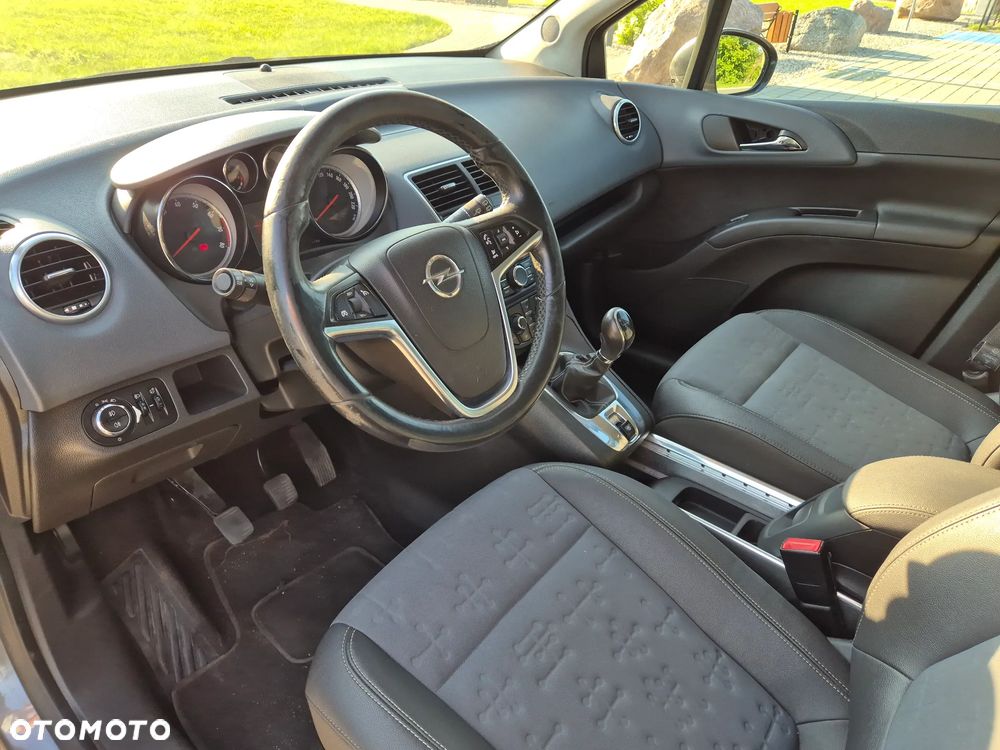 Opel Meriva 1.4 T Cosmo - 12