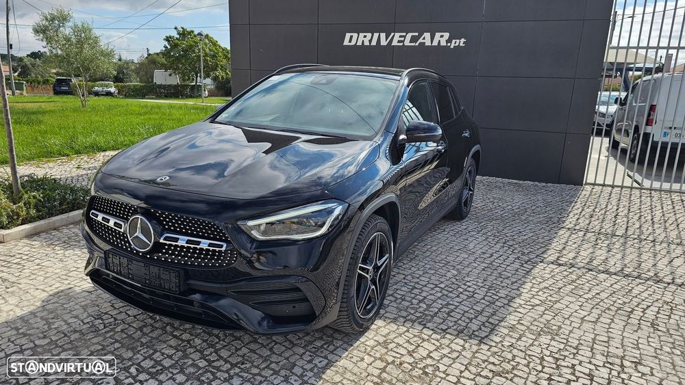 Mercedes-Benz GLA 250 - 3