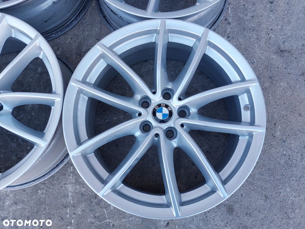 BMW X3 G01 X4 G02 FELGI ALUMINIOWE R18 7J ET22 5X112 OE 6880047 PROSTE! ORYGINAŁ - 3