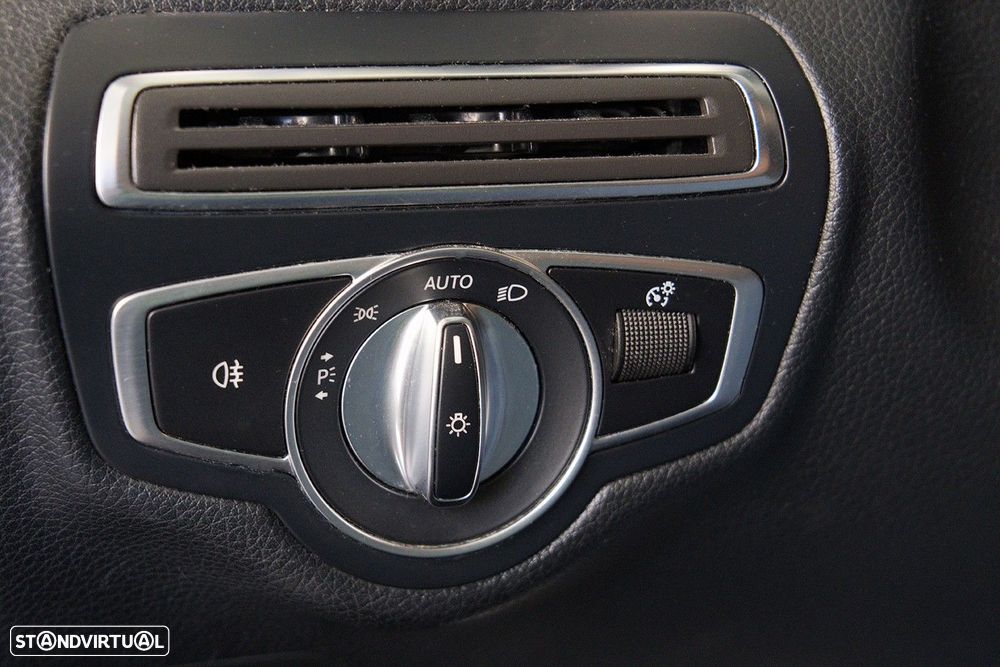 Mercedes-Benz C 220 d Avantgarde - 25