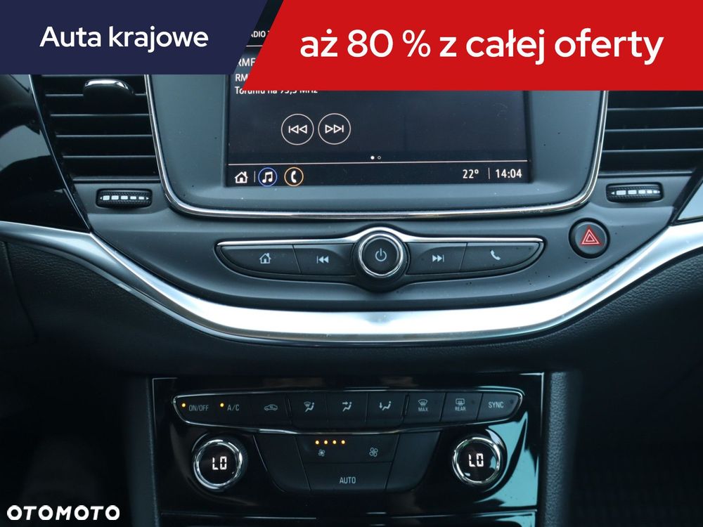 Opel Astra - 14