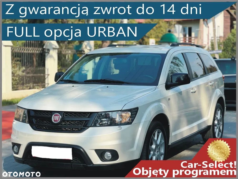 Fiat Freemont 2.0 Multijet Urban AWD - 1