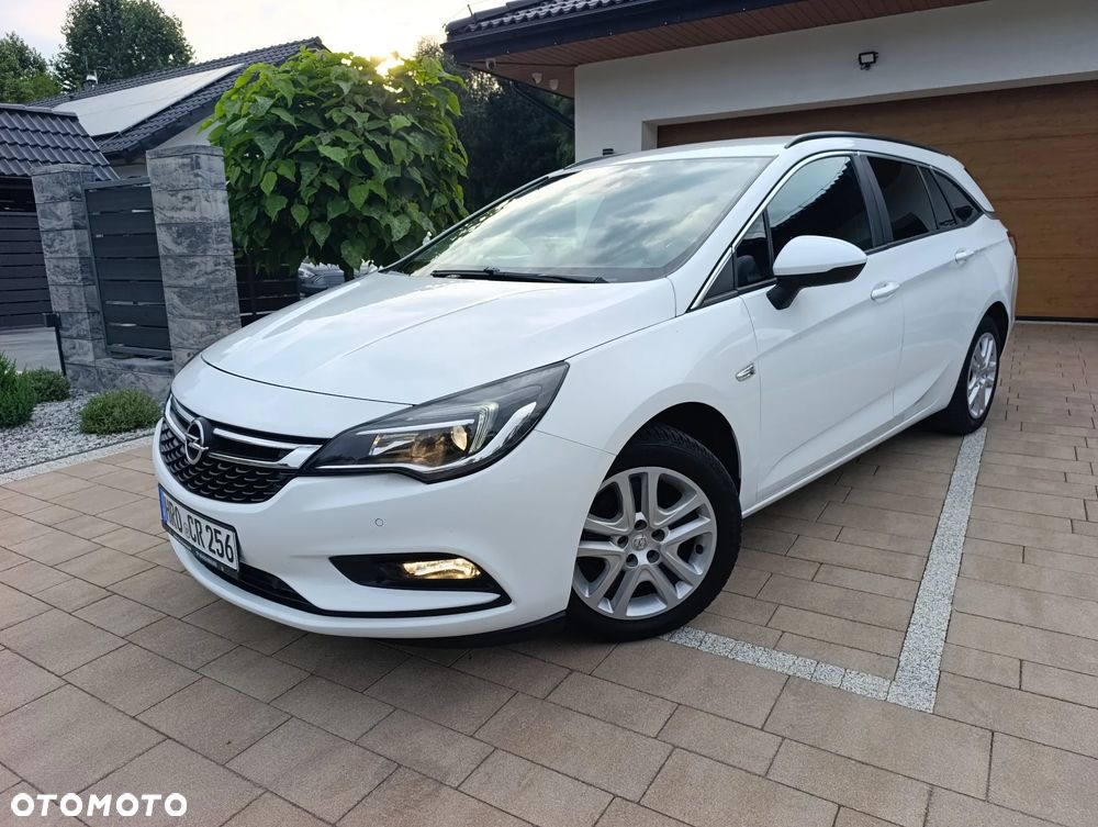 Opel Astra - 3