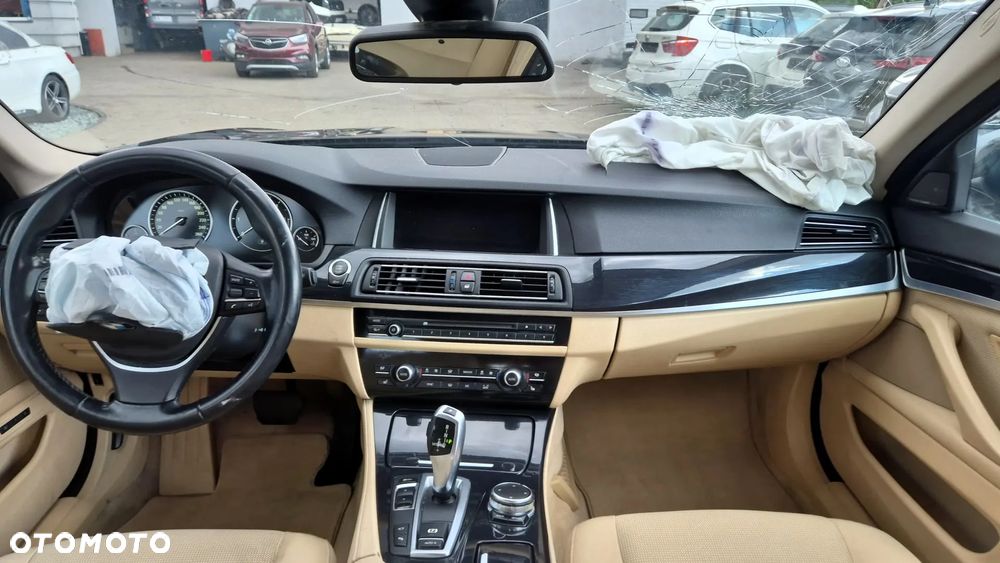 BMW Seria 5 520d Luxury Line - 7