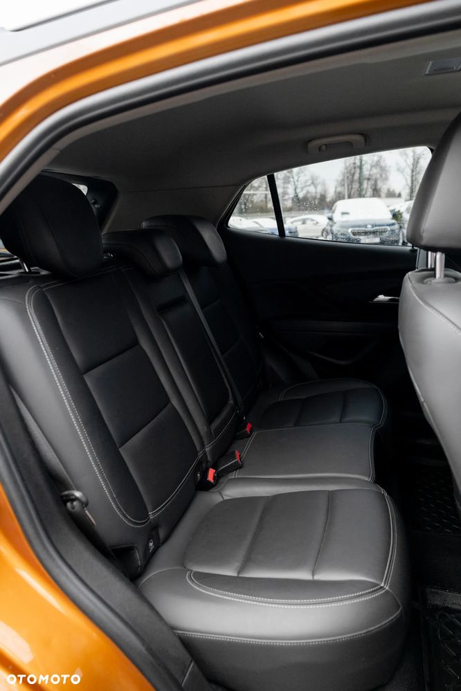 Opel Mokka X 1.4 ECOTEC Start/Stop Ultimate - 12