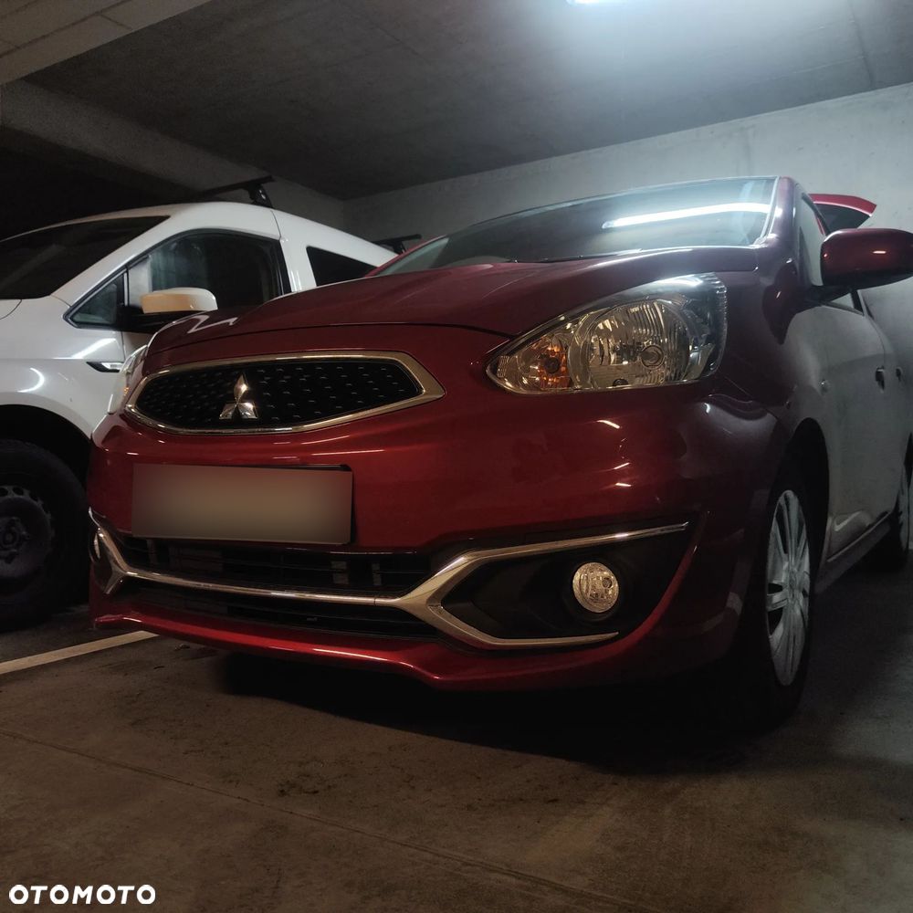Mitsubishi Space Star - 2