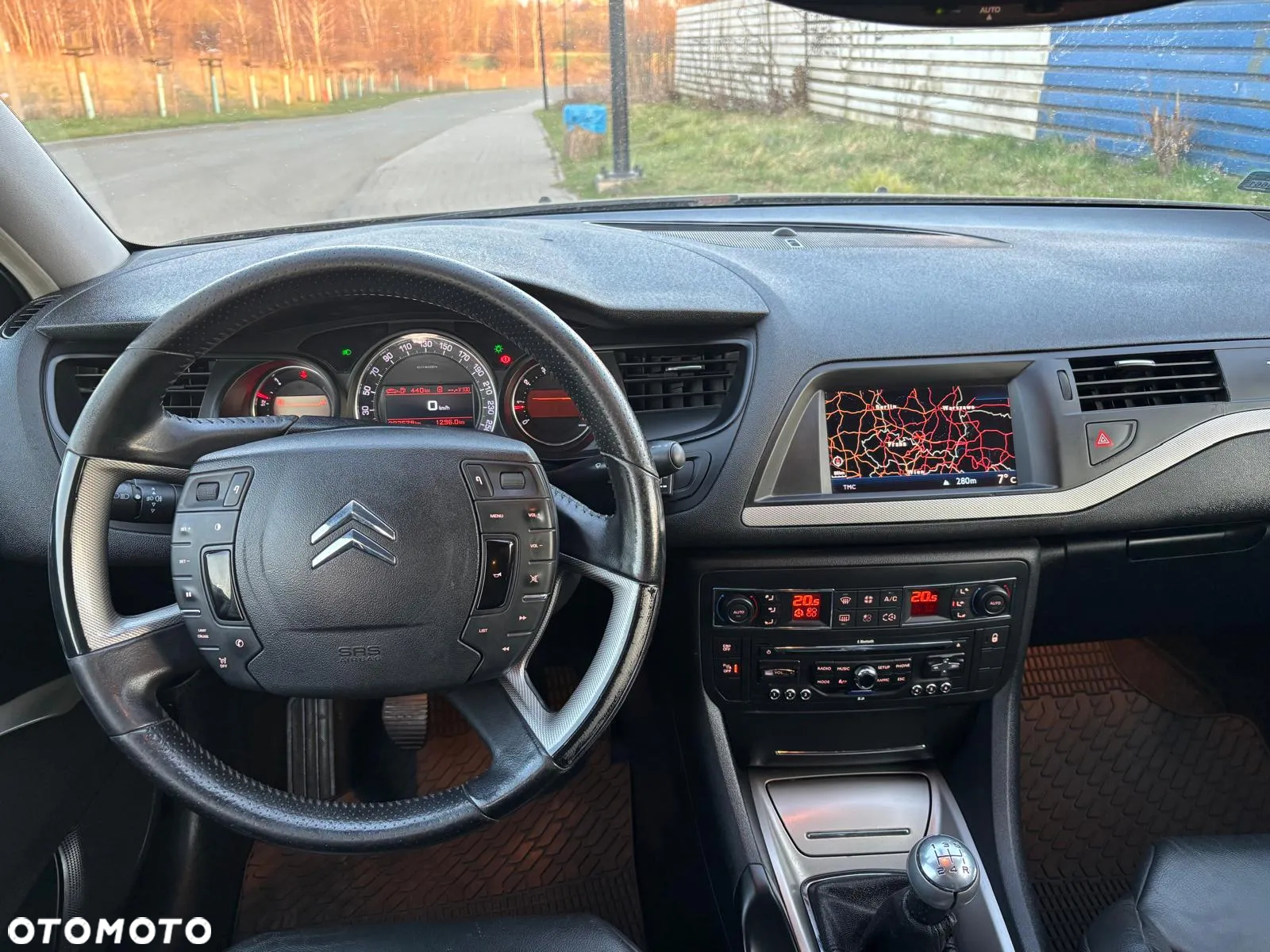 Citroën C5 - 16