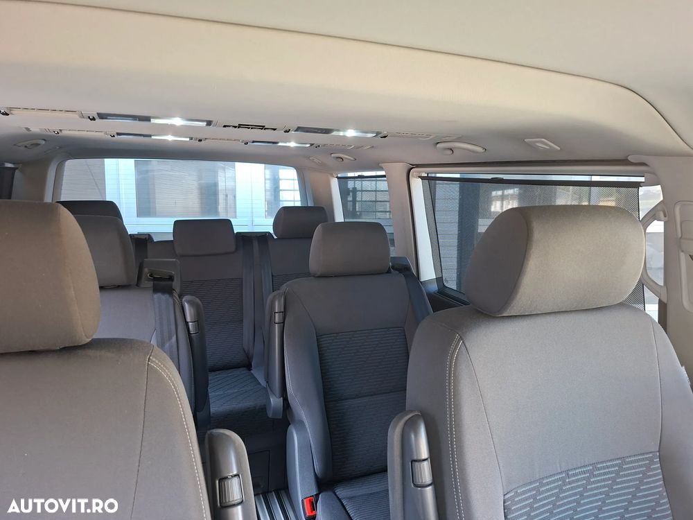 VOLKSWAGEN Multivan 2011 — imagine 32