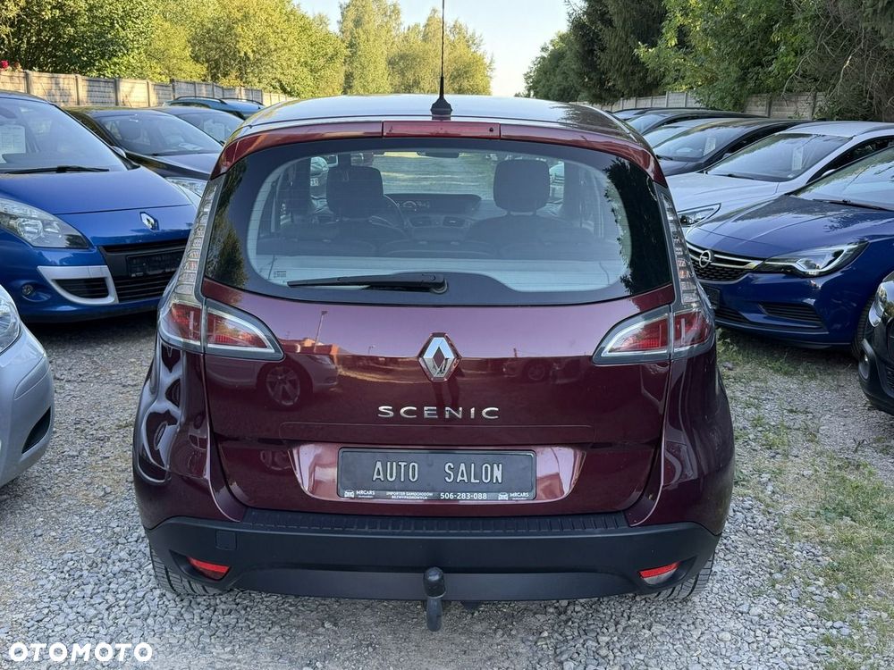 Renault Scenic - 8