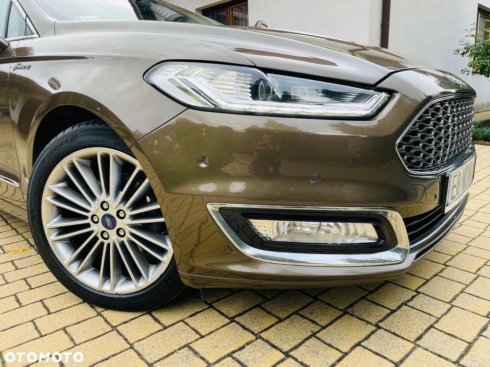 Ford Mondeo Vignale 2.0 Hybrid - 9
