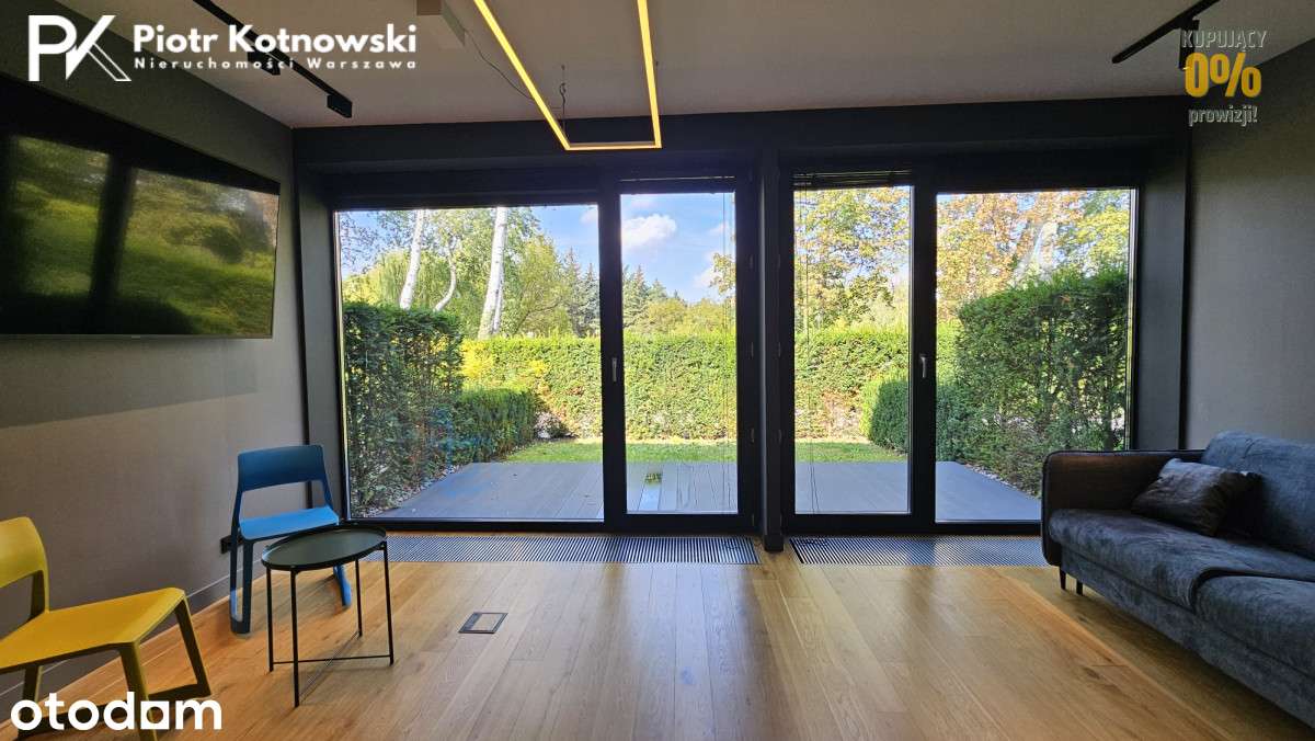 Wynajem 32,3m² | Fort Cze | Ogród | Garaż | 0%
