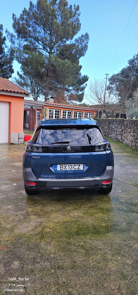 Peugeot 5008 PureTech 130 EAT8 Stop & Start Allure Pack - 4