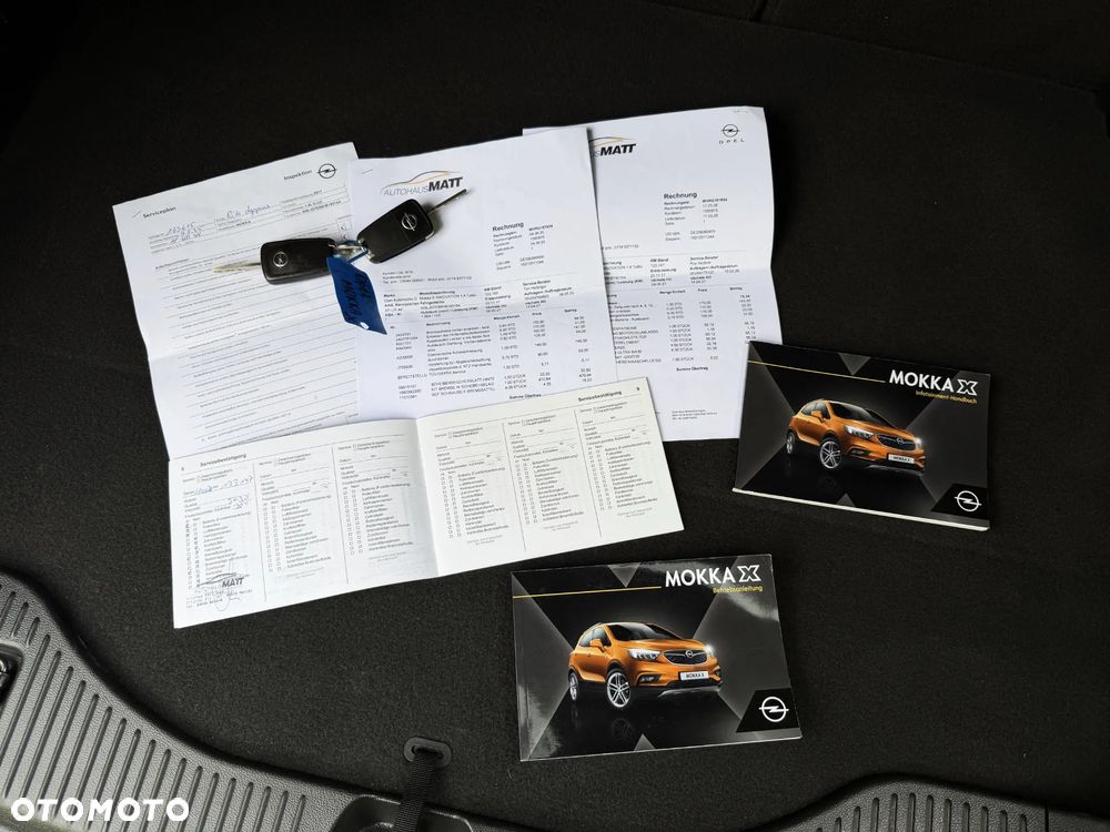 Opel Mokka X 1.4 (ecoFLEX) ECOTEC Start/Stop Color Innovation - 9