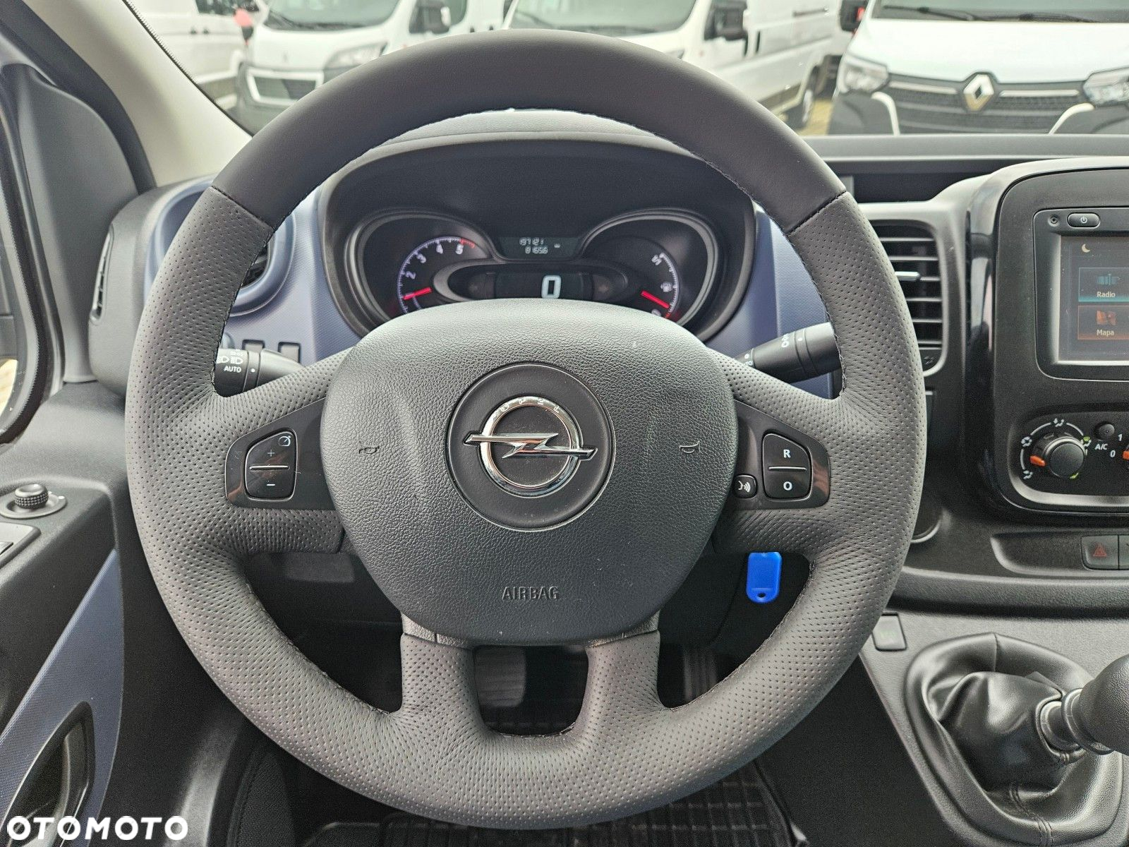 Opel Vivaro L2H1 *39999zł NETTO* 1,6CDTi/125KM - 22