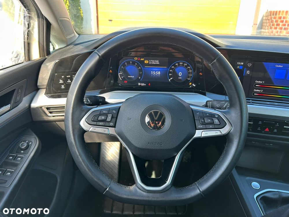 Volkswagen Golf 1.5 TSI ACT OPF BlueMotion Highline - 10