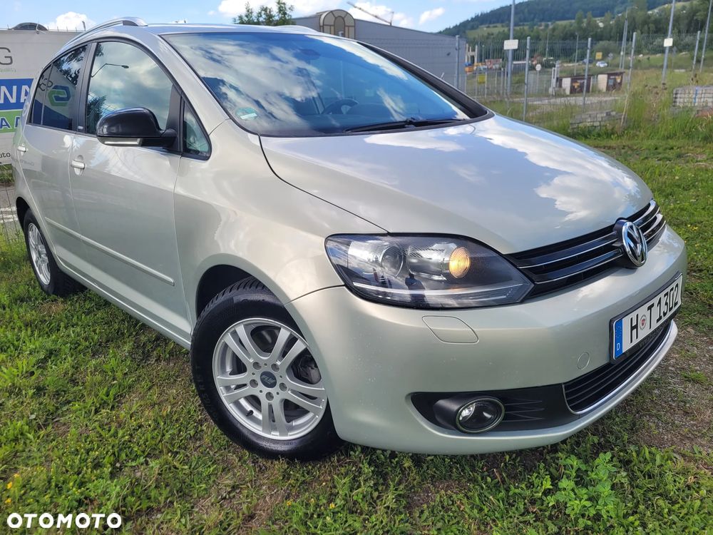 Volkswagen Golf Plus 1.6 TDI DPF Style - 7