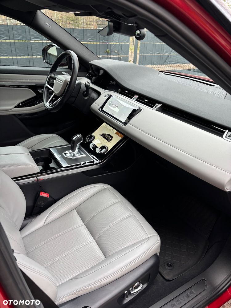 Land Rover Range Rover Evoque - 15