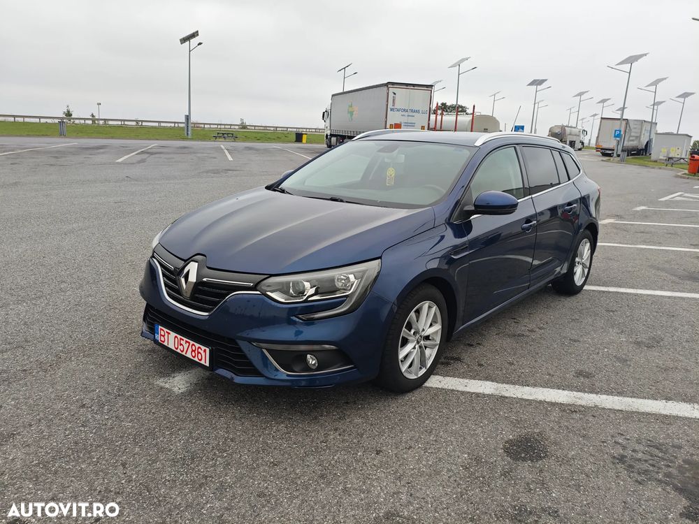Renault Megane ENERGY dCi 110 EDC BUSINESS - 1