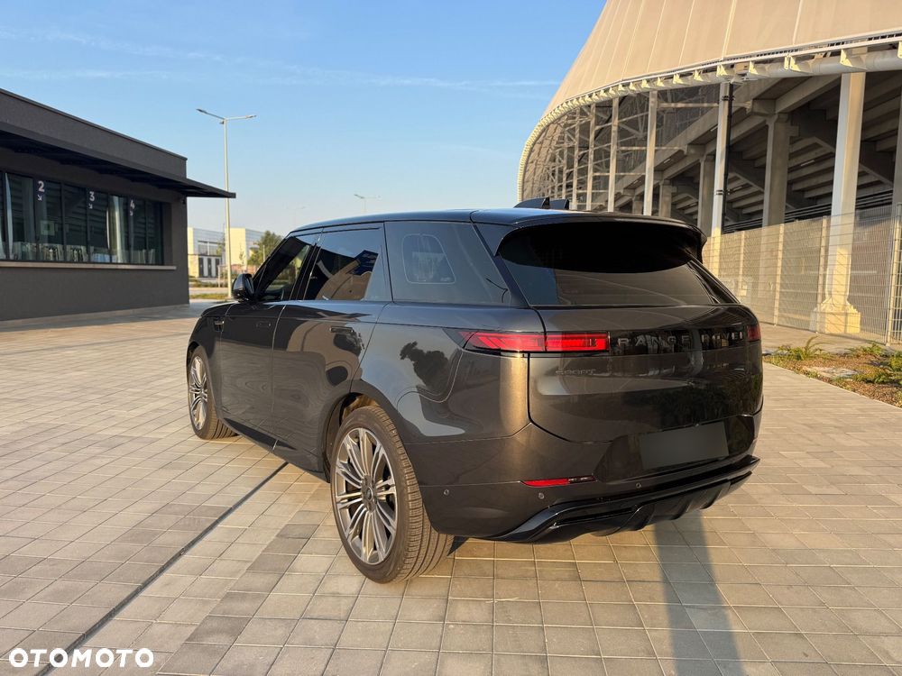 Land Rover Range Rover Sport D350 Autobiography - 2