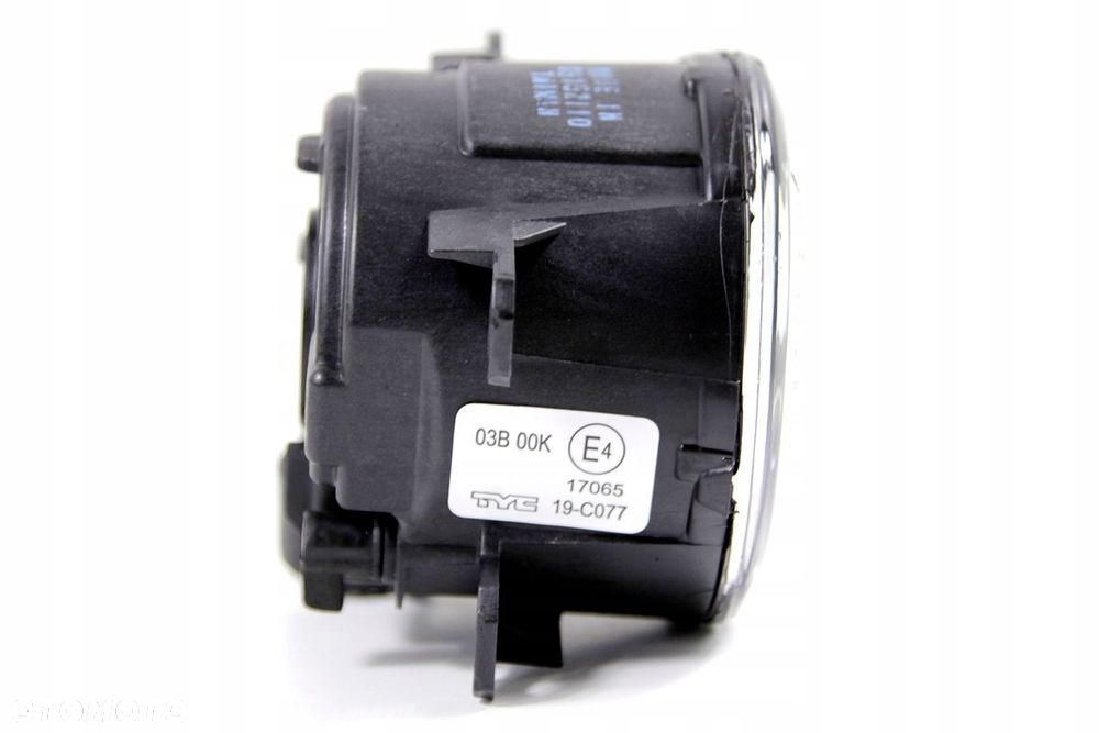 HALOGEN LEWY PRAWY PEUGEOT PARTNER III 08-18 - 5