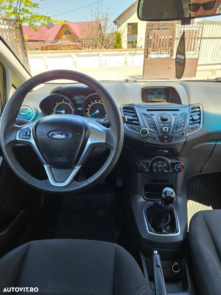 Ford Fiesta 1.5 TDCi Trend - 10