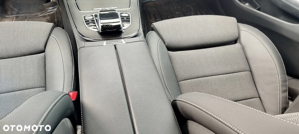 Mercedes-Benz Klasa E 200 d Business Edition 9G-TRONIC - 11