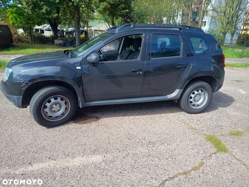 Dacia Duster 1.5 dCi Ambiance - 3