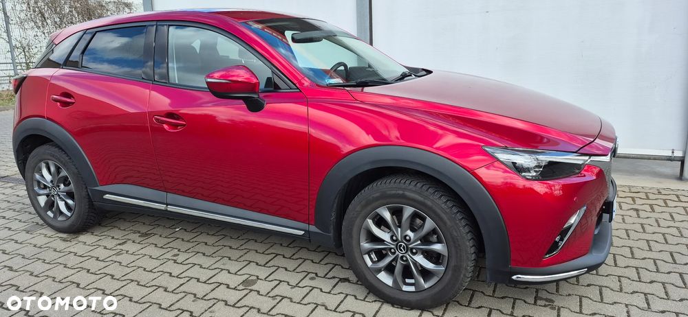 Mazda CX-3 2.0 SkyPassion - 2
