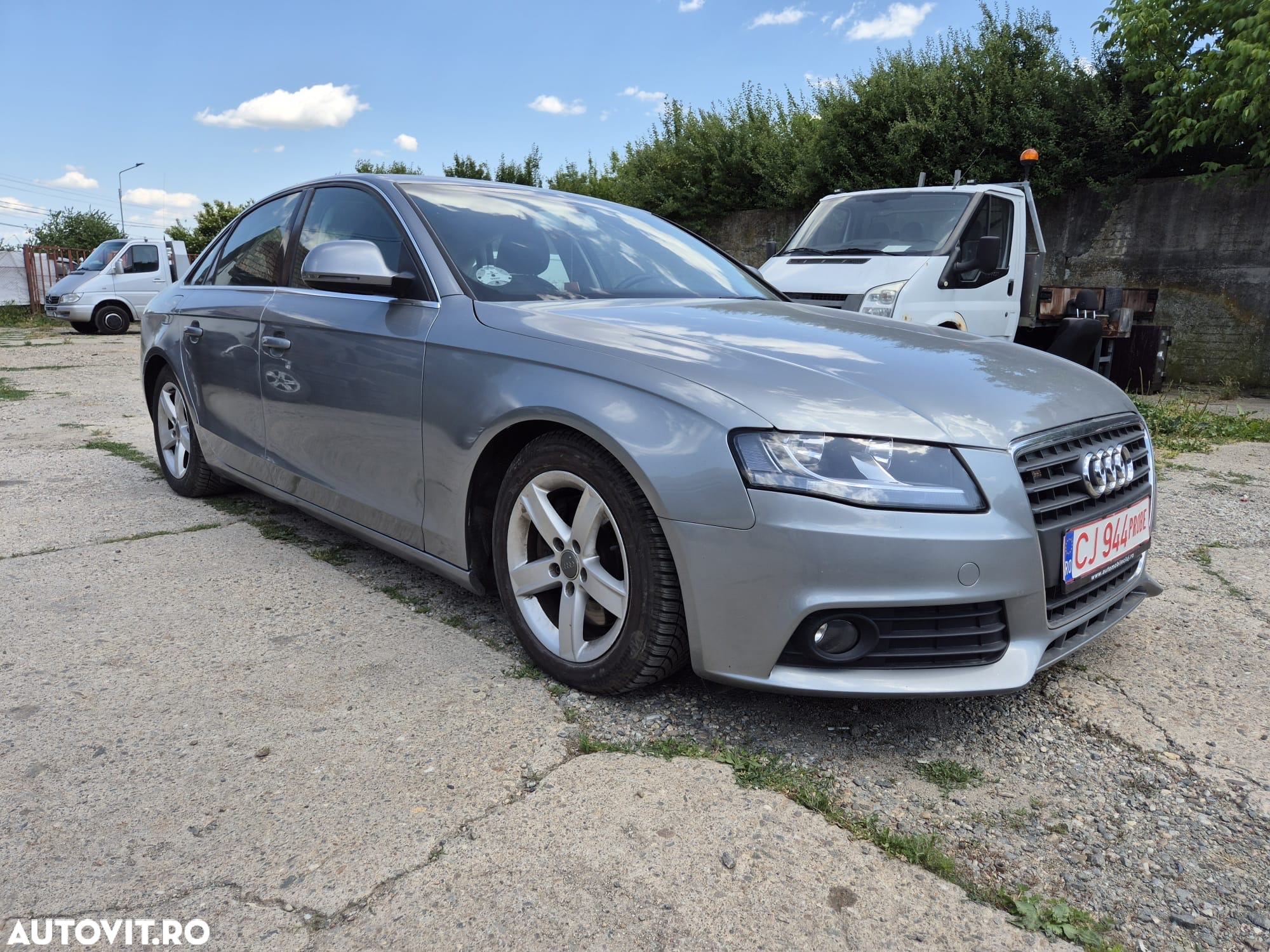 Audi A4 2.0 TDI - 3