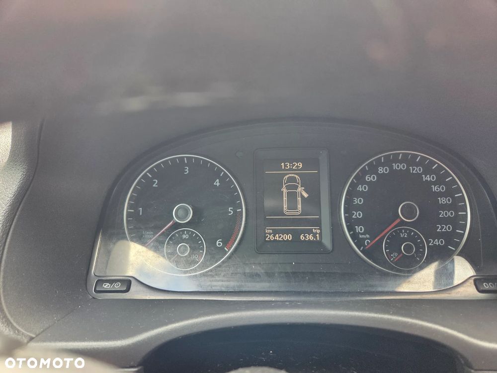Volkswagen Caddy Standard - 8