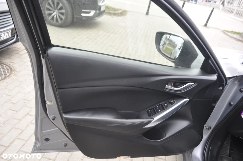 Mazda 6 SKYACTIV-G 165 Drive Center-Line - 7