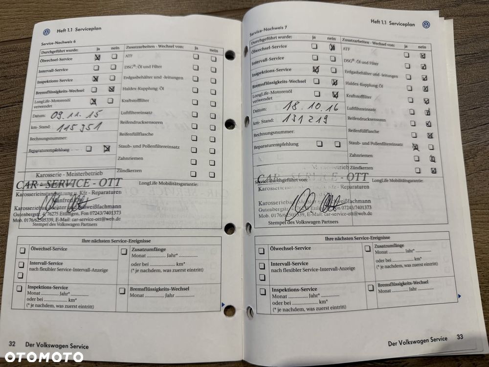 Volkswagen Golf 1.6 United - 38