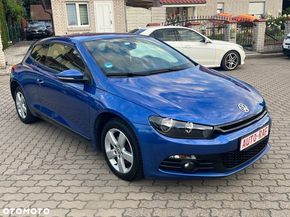 Volkswagen Scirocco 1.4 TSI Edition - 16