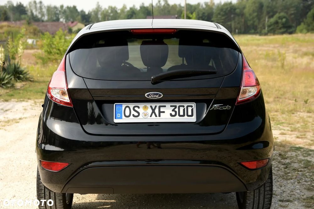 Ford Fiesta 1.25 SYNC Edition - 7