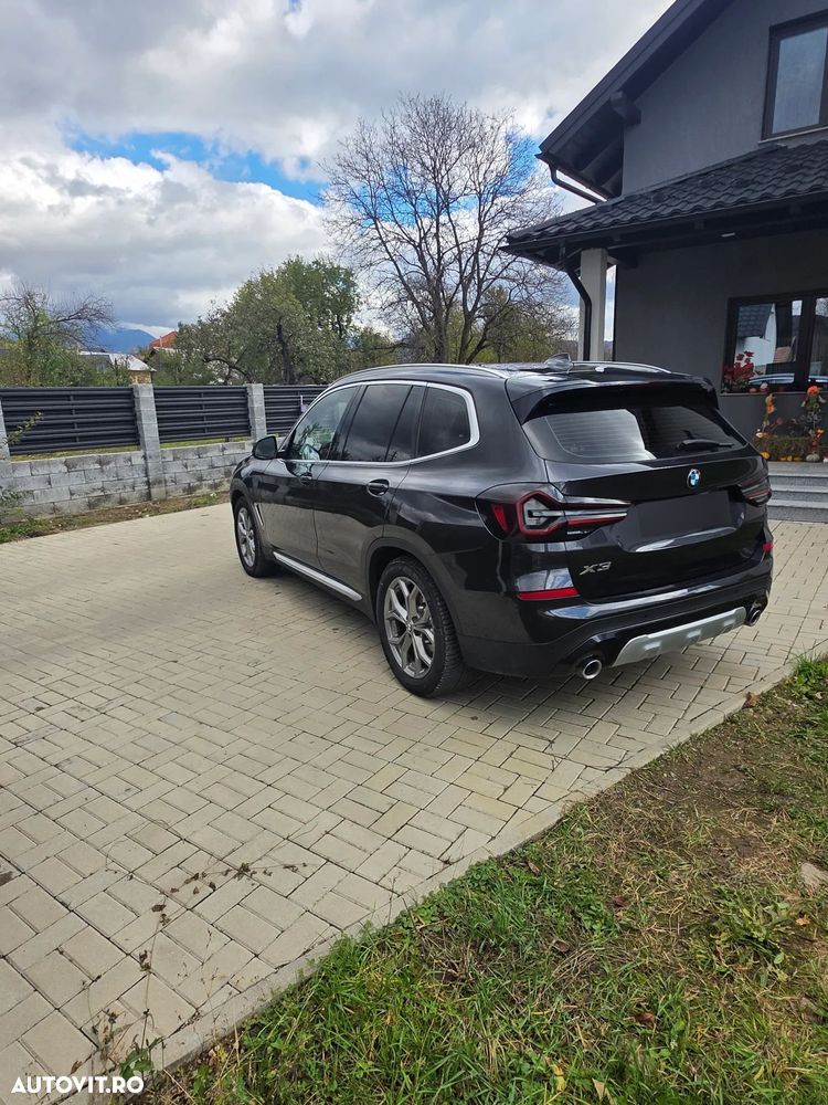 BMW X3 2021 — imagine 24