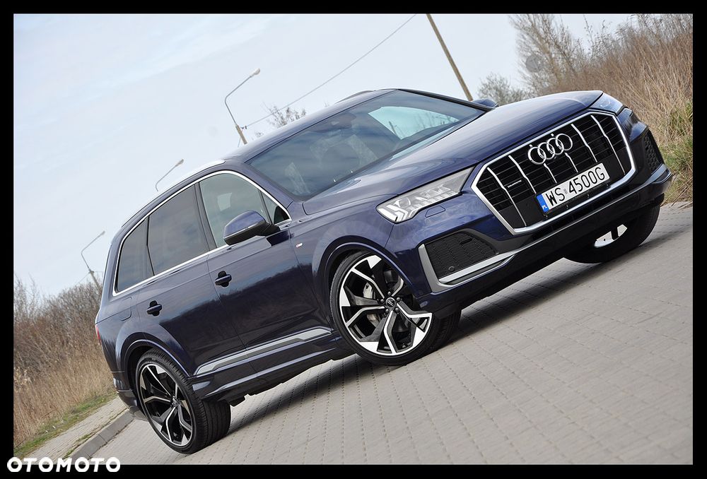 Audi Q7 45 TDI quattro tiptronic S line - 21
