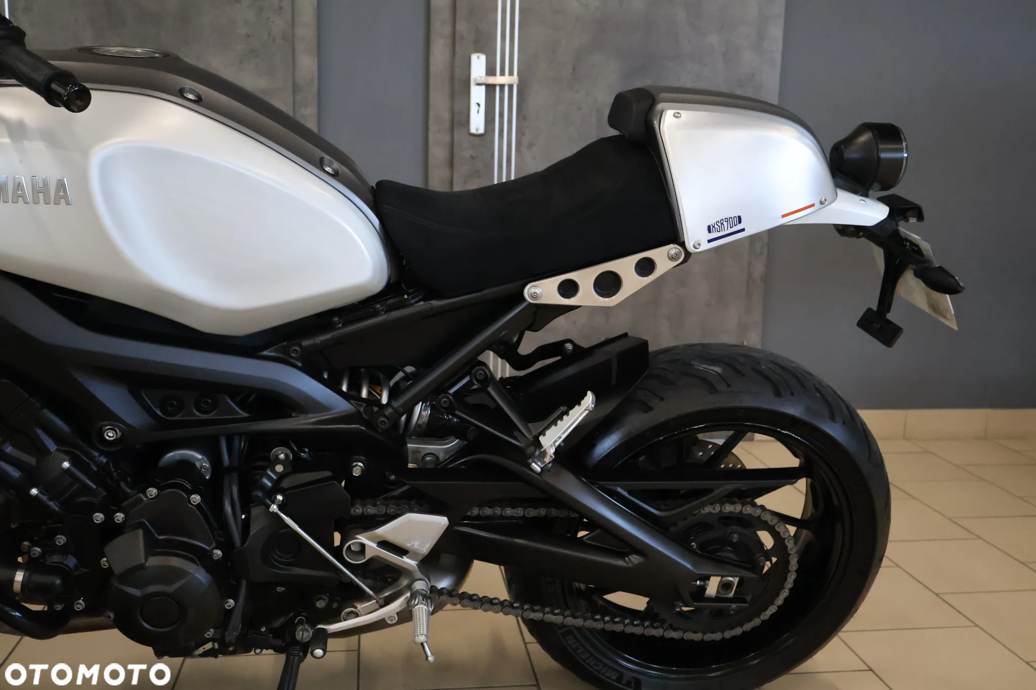 Yamaha XSR - 26