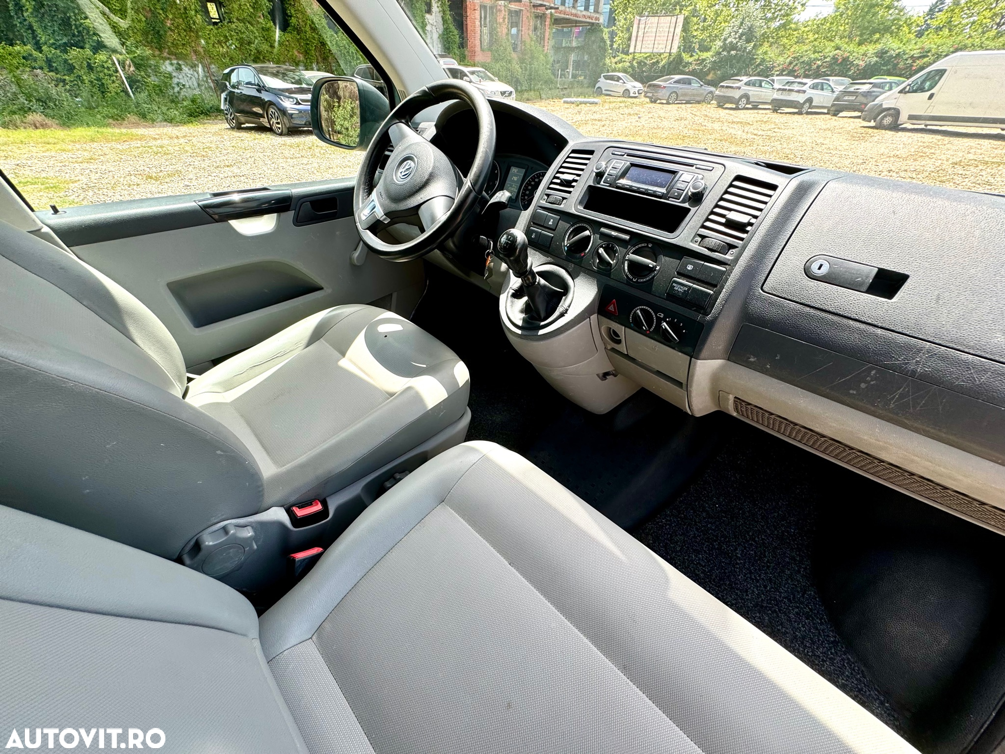 Volkswagen Transporter Caravelle Trendline Lung - 12