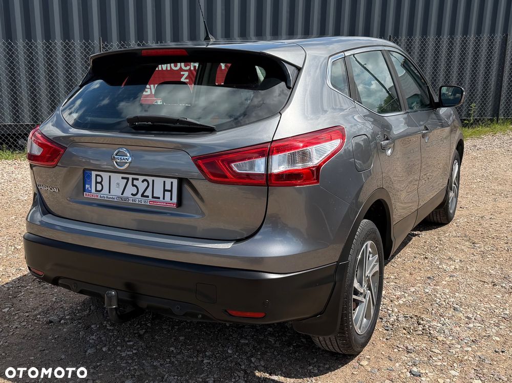 Nissan Qashqai 1.2 DIG-T Tekna EU6 - 28