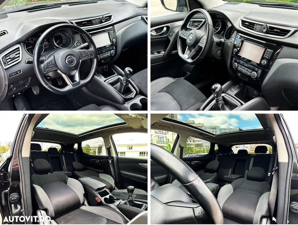 Nissan Qashqai 1.3 DIG-T N-CONNECTA - 10