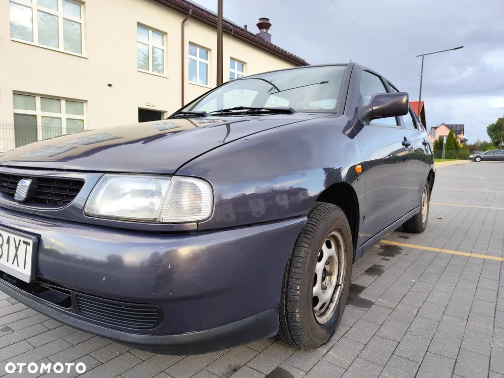 Seat Cordoba 1.4 CLX - 21