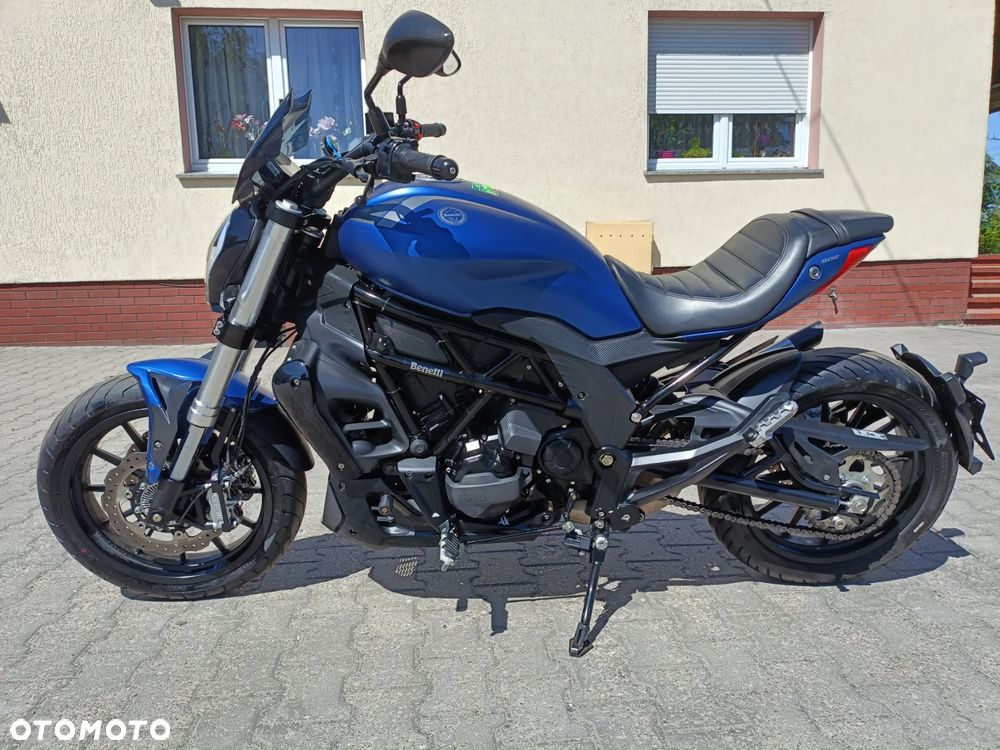 Benelli 502 C - 26