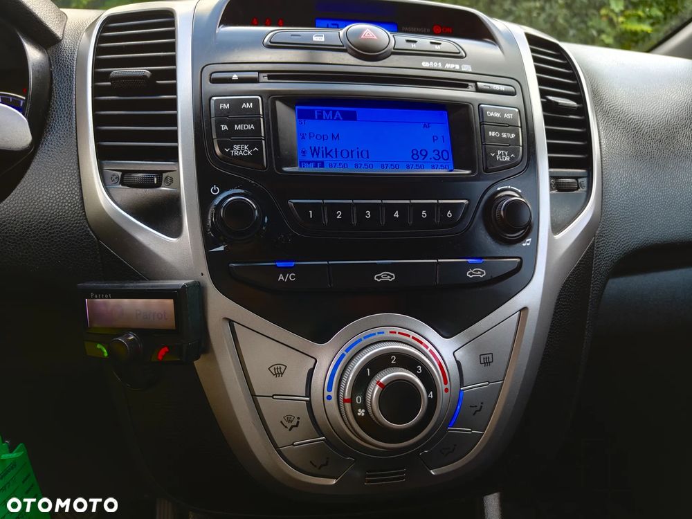 Hyundai ix20 - 11