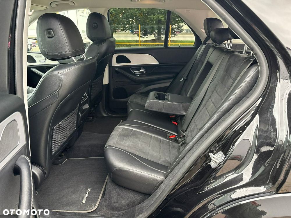 Mercedes-Benz GLE 300 d 4Matic 9G-TRONIC AMG Line - 19