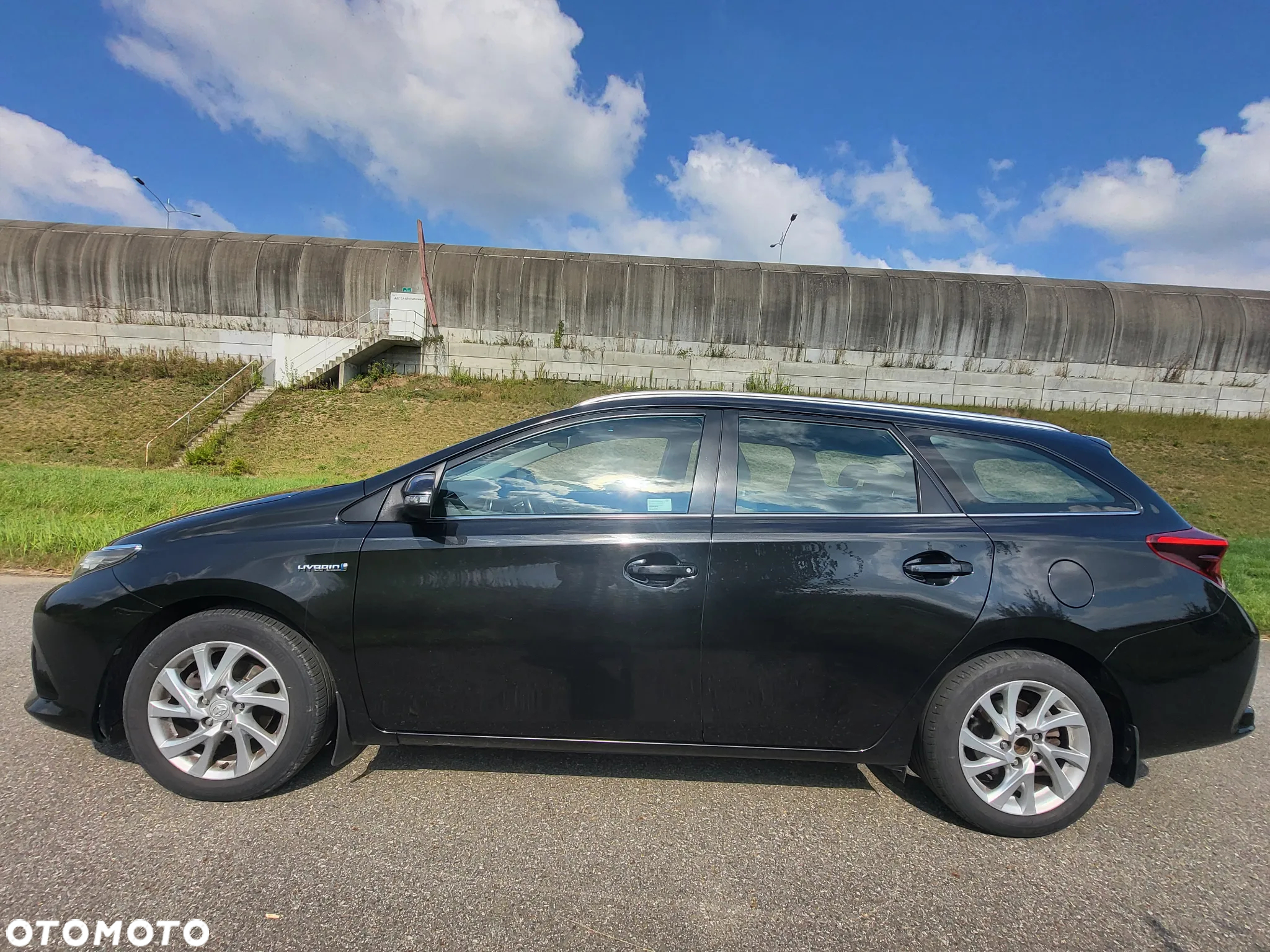Toyota Auris Hybrid 135 Comfort - 8