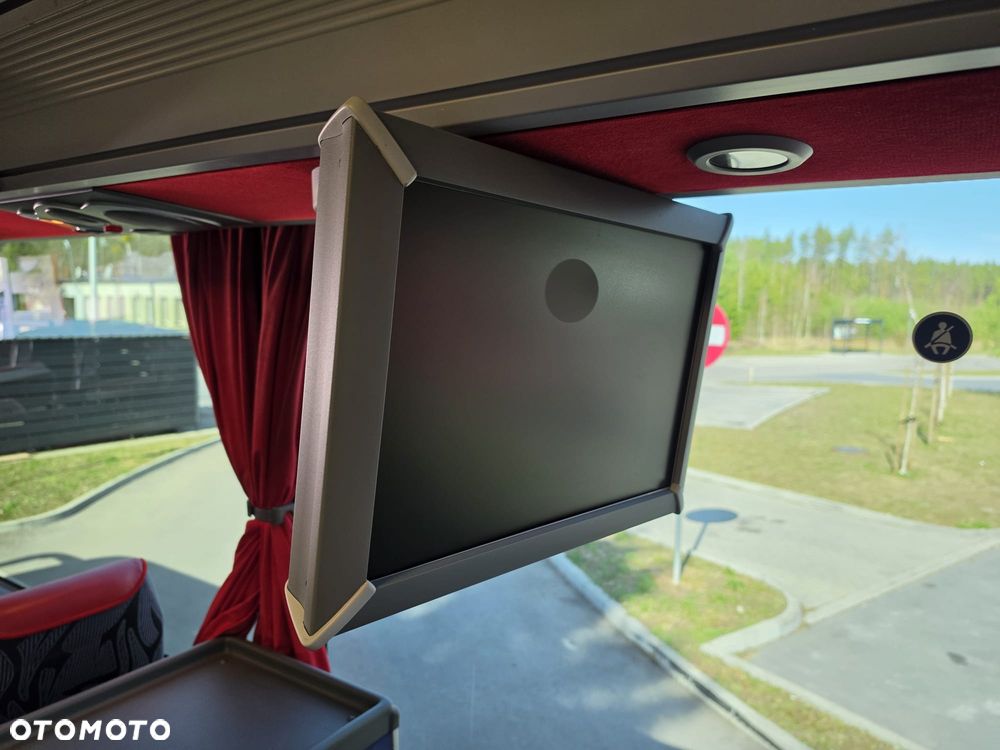 Mercedes-Benz Tourismo EURO 6 - 18
