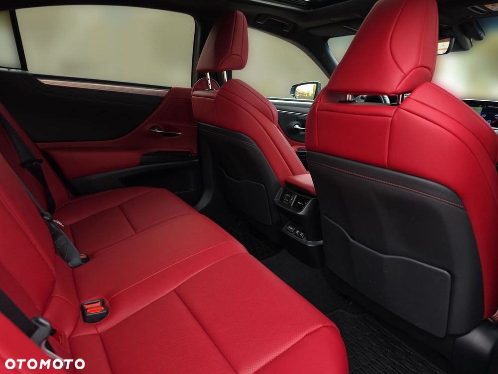 Lexus ES 300h F Sport Edition - 27