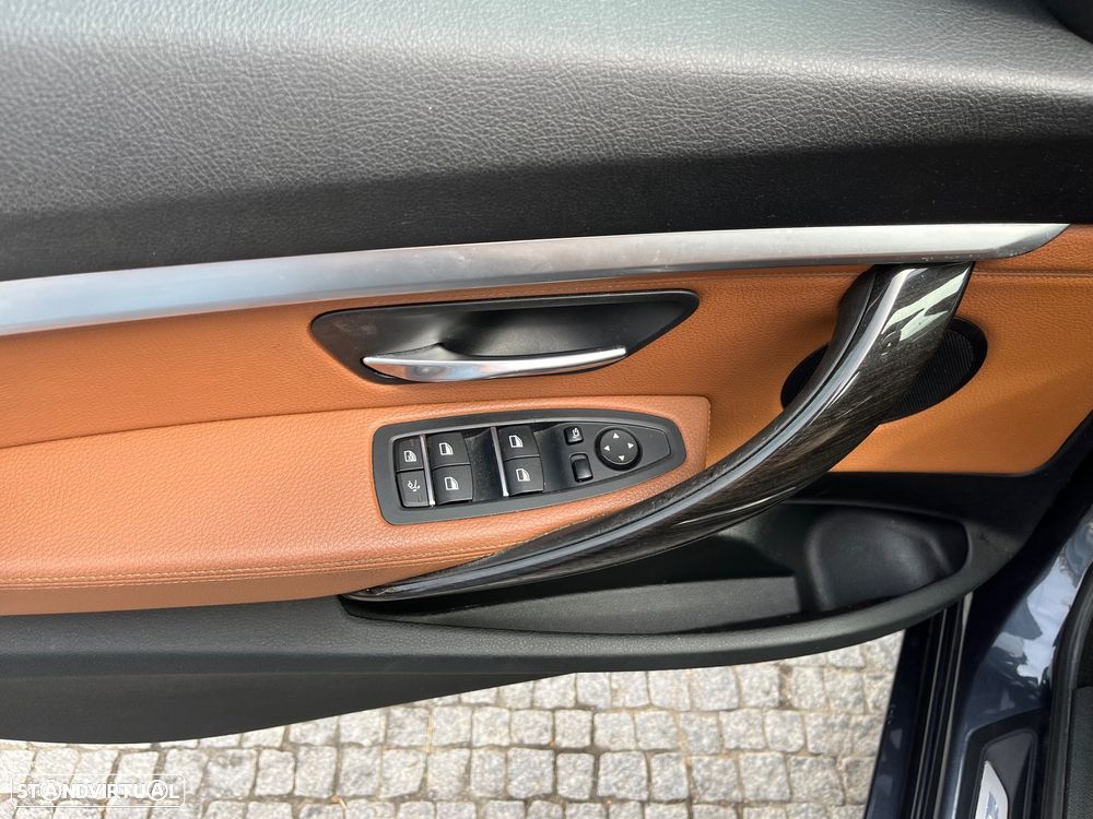 BMW 318 Gran Turismo d Auto Line Luxury - 20