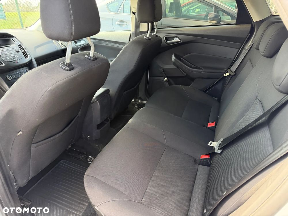 Ford Focus 1.5 EcoBlue Trend - 10