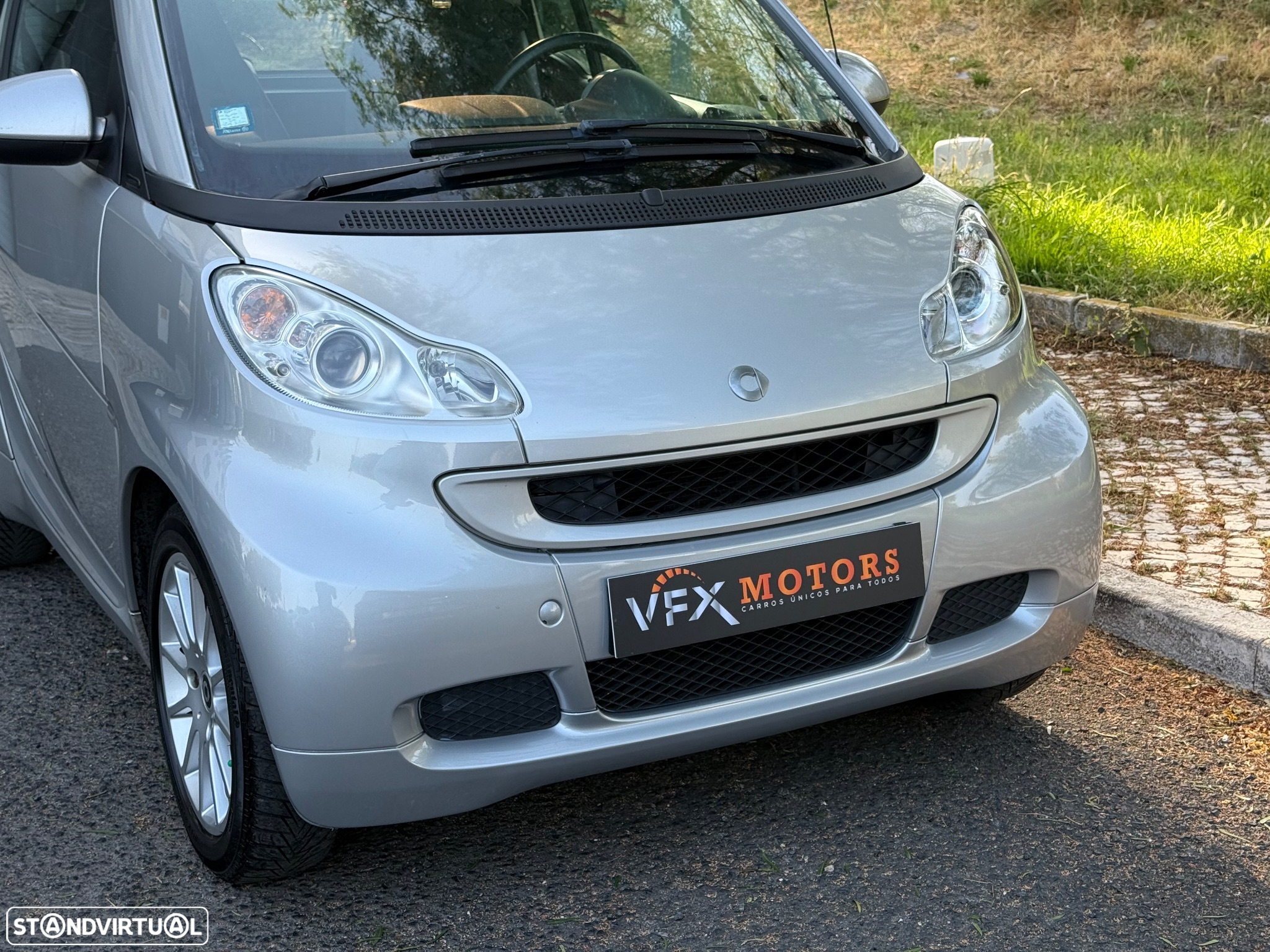 Smart ForTwo Coupé 0.8 cdi Passion 45 - 18
